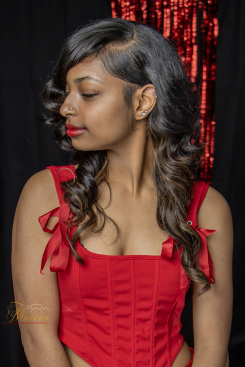 Portrait photo